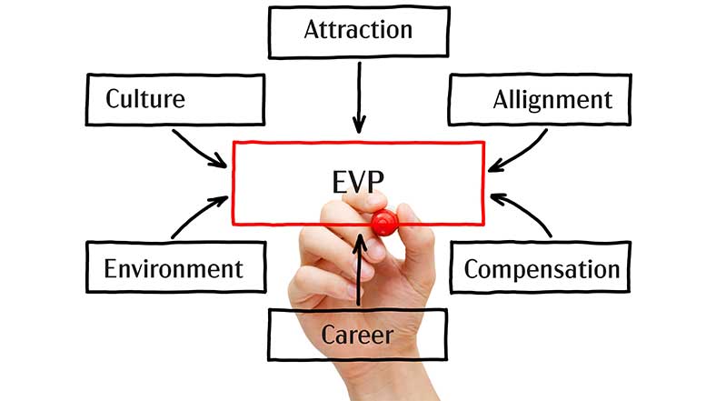 Employee Value Proposition (EVP)